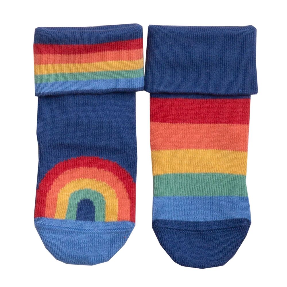 Socken 2er Pack Rainbow