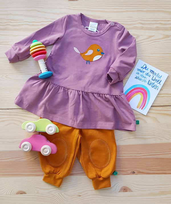 Kidsoutfit: Herbst-Teilchen von Fred´s World by Green Cotton [Fair Fashion Kids]