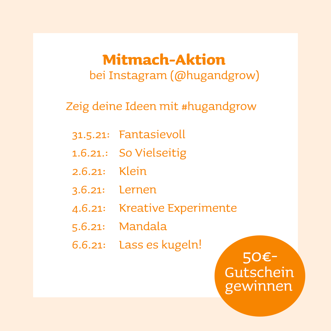 Mitmach-Aktion: Gewinne einen 50€-Gutschein für den Onlineshop