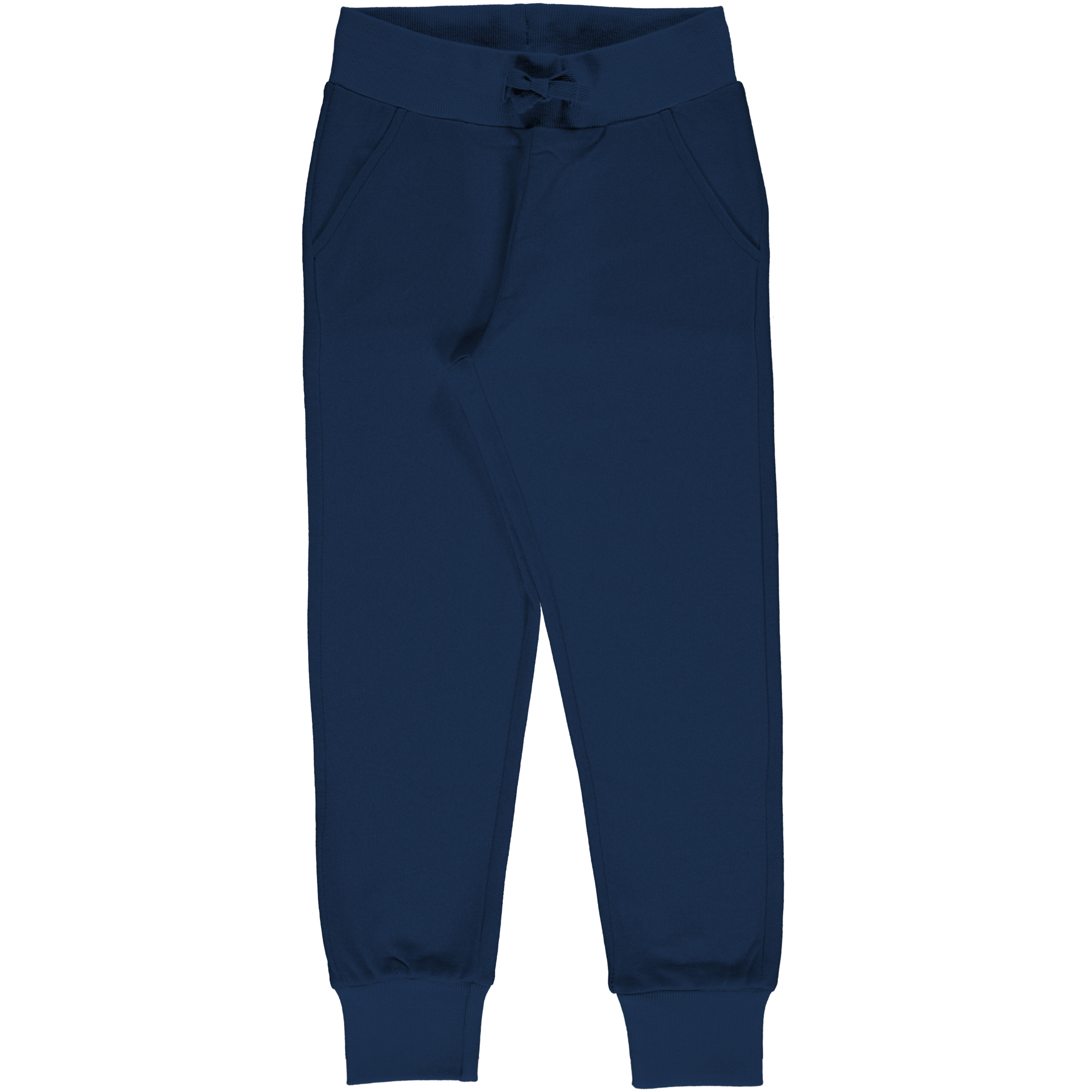 Hose Sweat solid navy