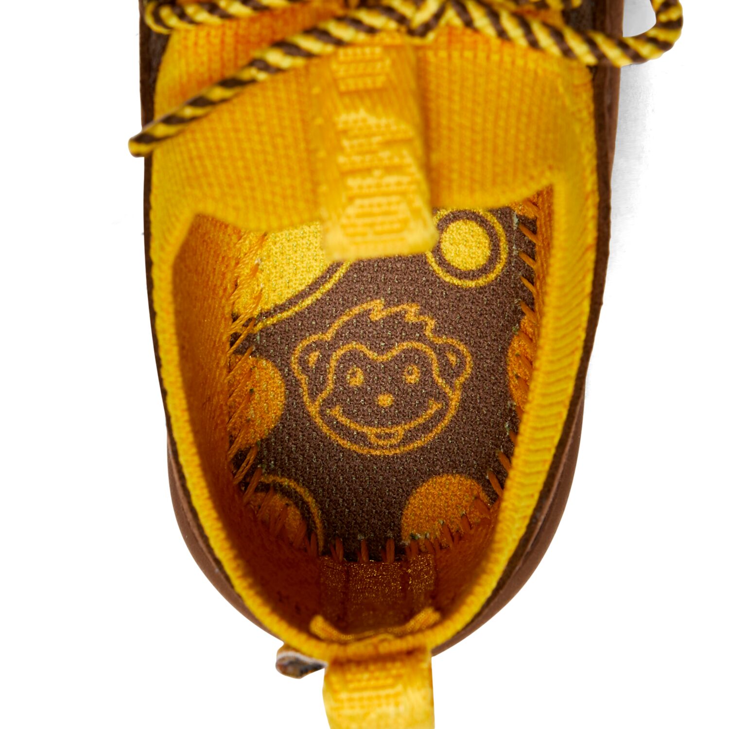 Prewalker Vegan Knit Tiger