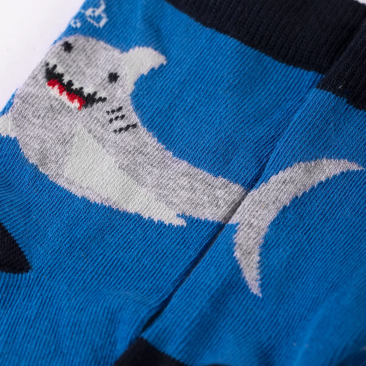 Rock my Socks 3er Pack Shark Multipack