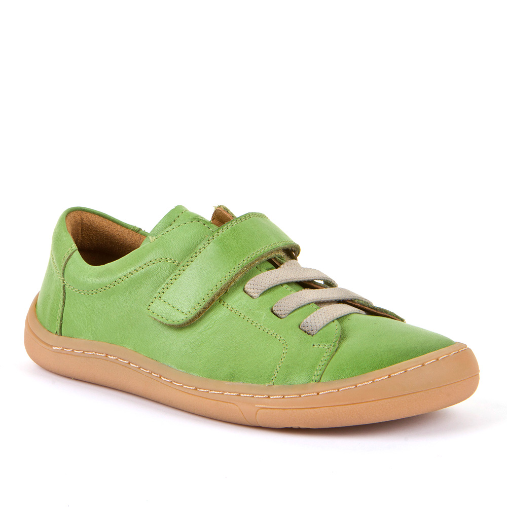 Froddo Barefoot Sneaker hellgrün