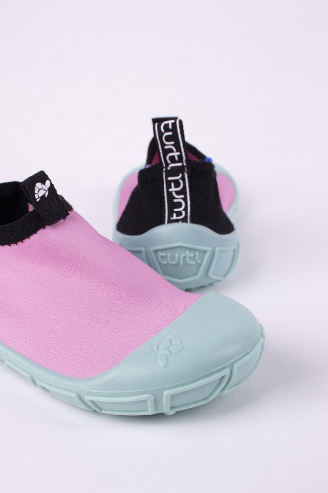 Aqua Shoes Tots pink