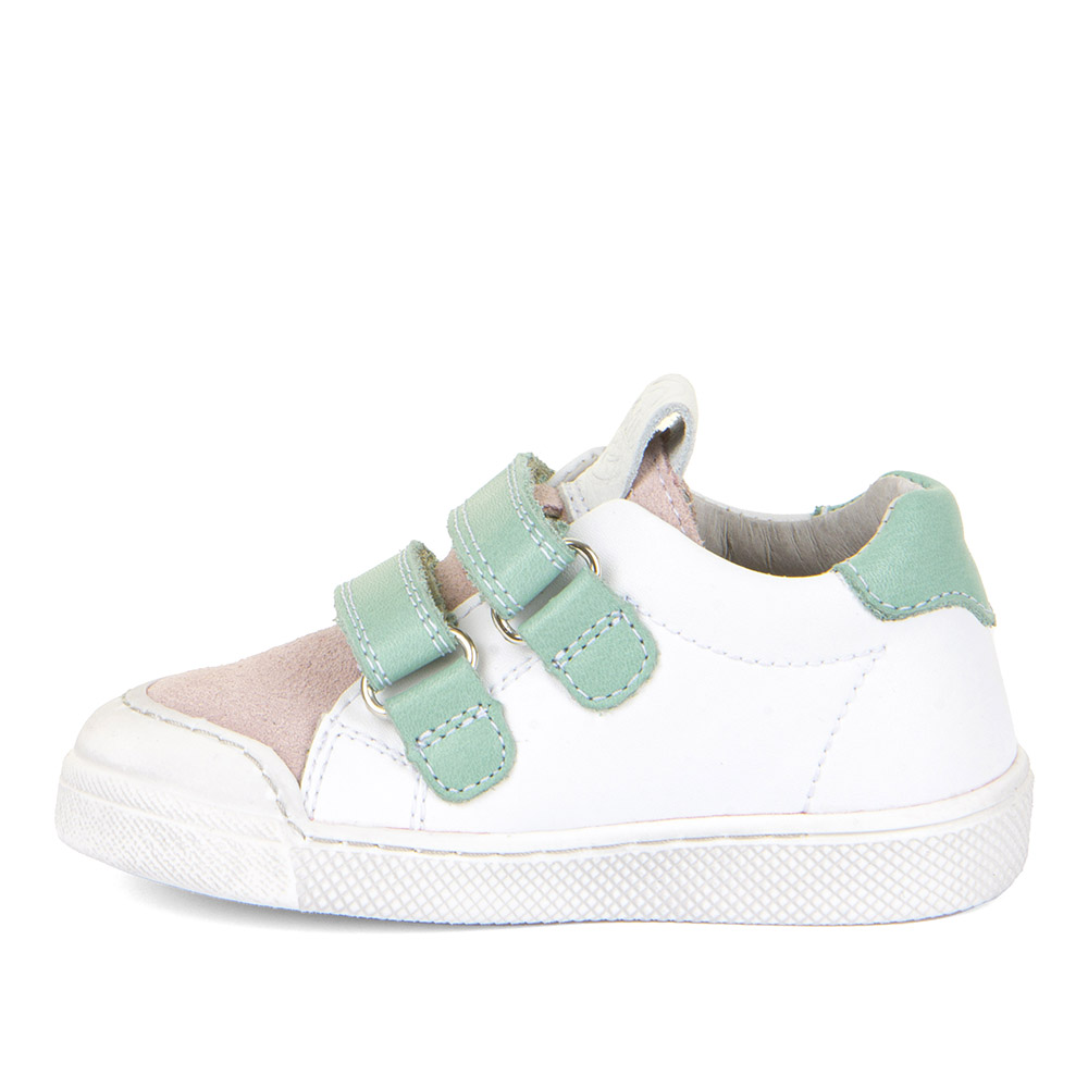 Rosario Sneaker recycled white/pink