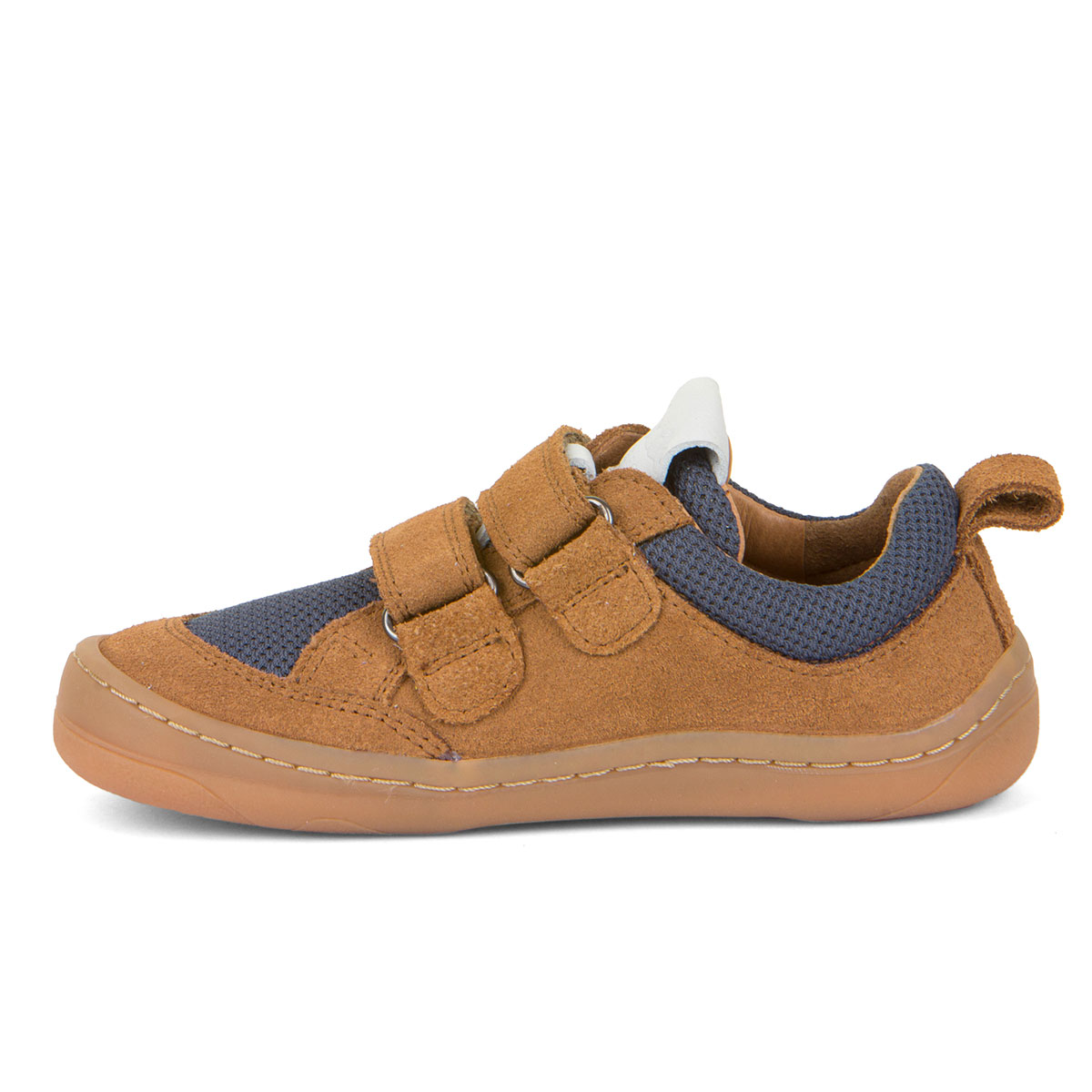 Barefoot Sneaker Low-Cut brown