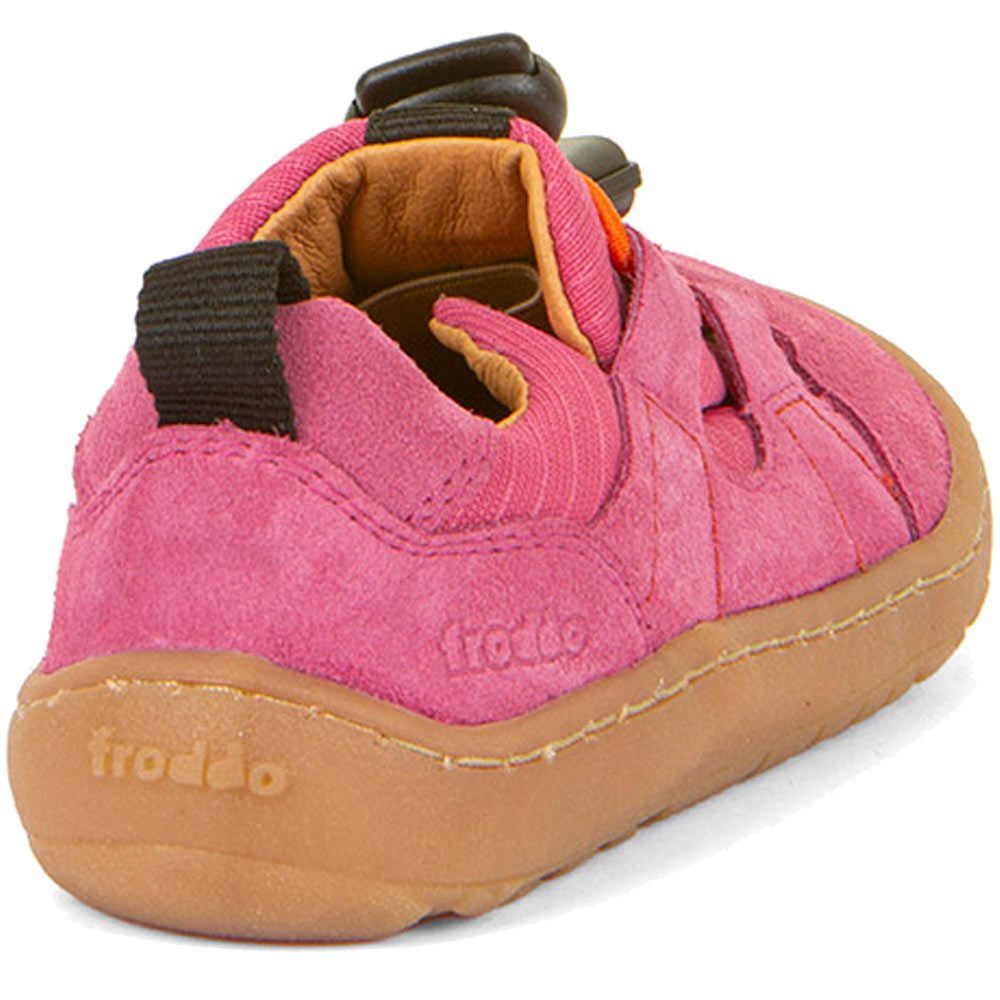Barefoot Sneaker Track fuxia