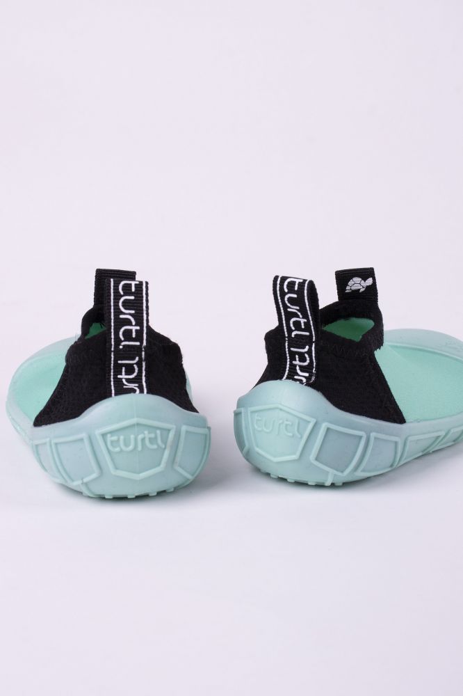 Aqua Shoes Tots aqua