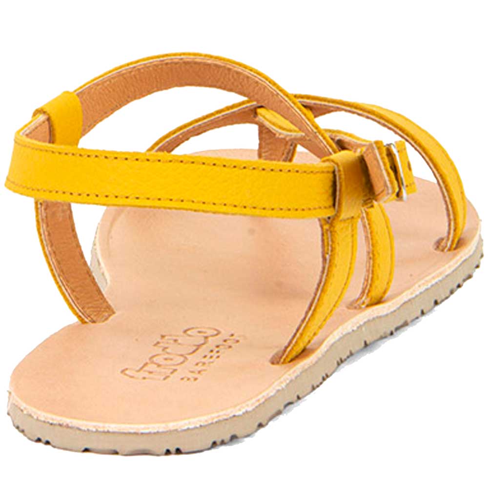 Flexy W Sandale yellow
