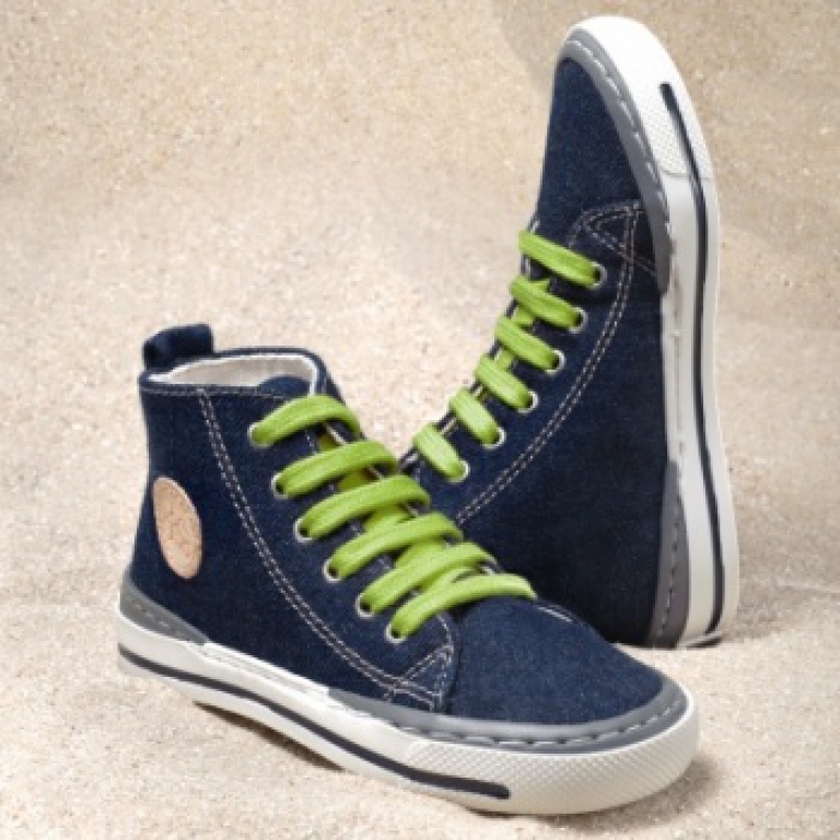 Pololo Sol Sneakerboot jeans