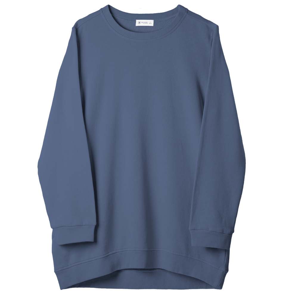 Enid Pullover Woman stone-blue