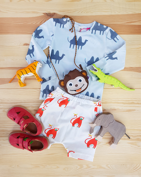 Don´t Grow Up: Tierisch kool! [ Fair Fashion Kids ]