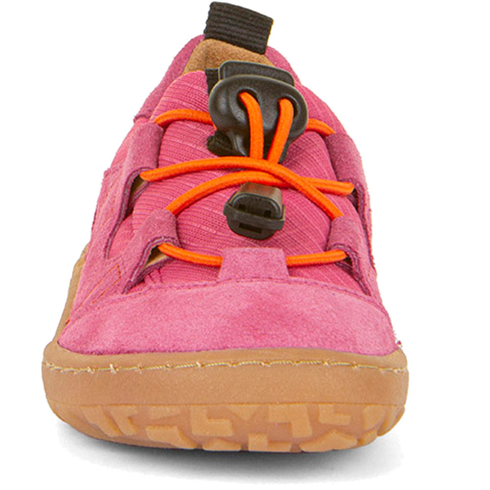 Barefoot Sneaker Track fuxia