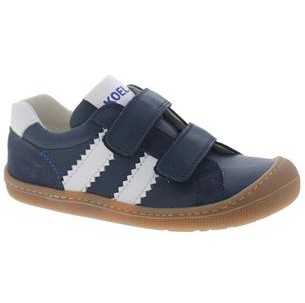Denis Sneaker Barefoot blue