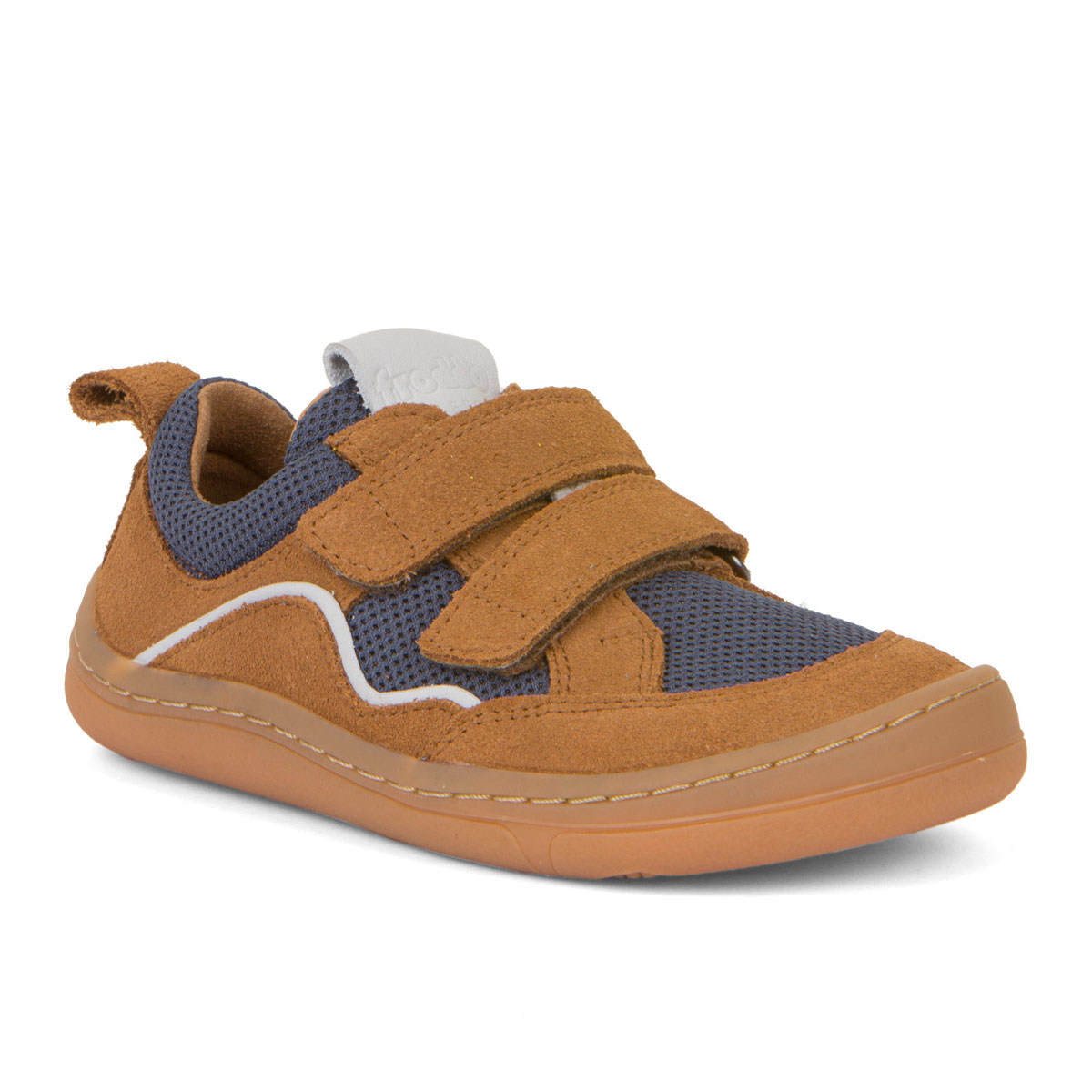 Barefoot Sneaker Low-Cut brown