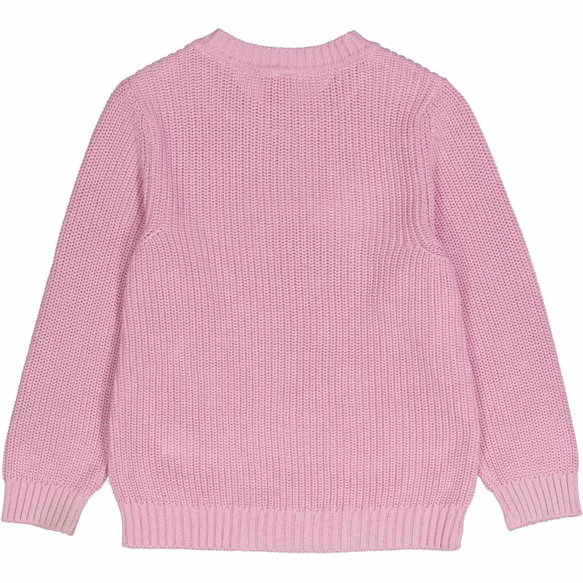 Strick-Pullover pastel