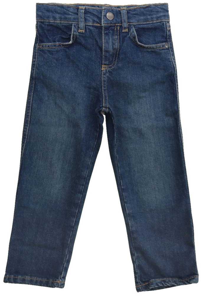 Jeans medium blue washed