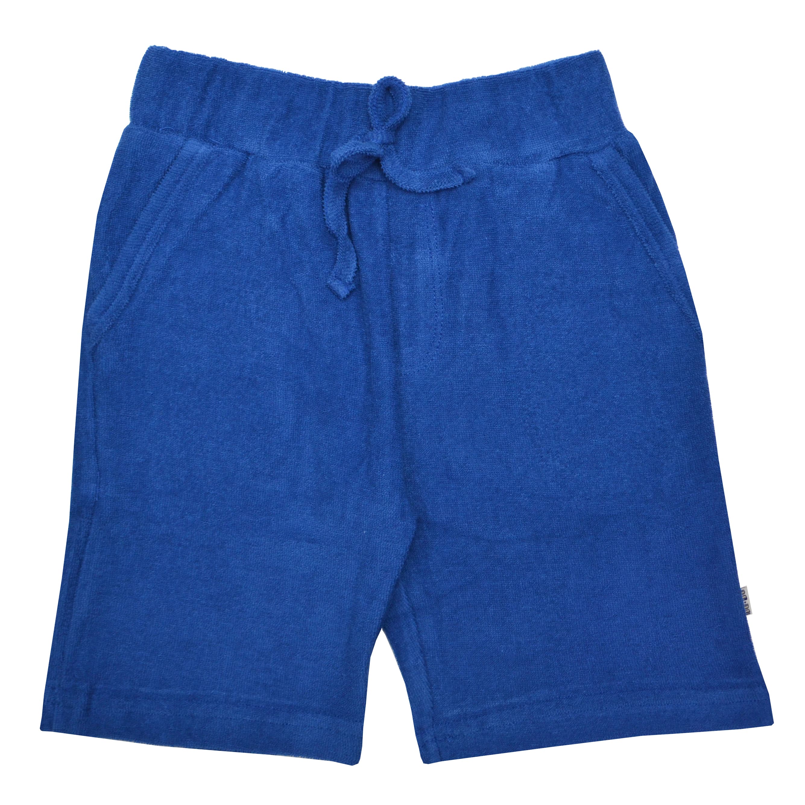 Bermuda Shorts Terry true blue