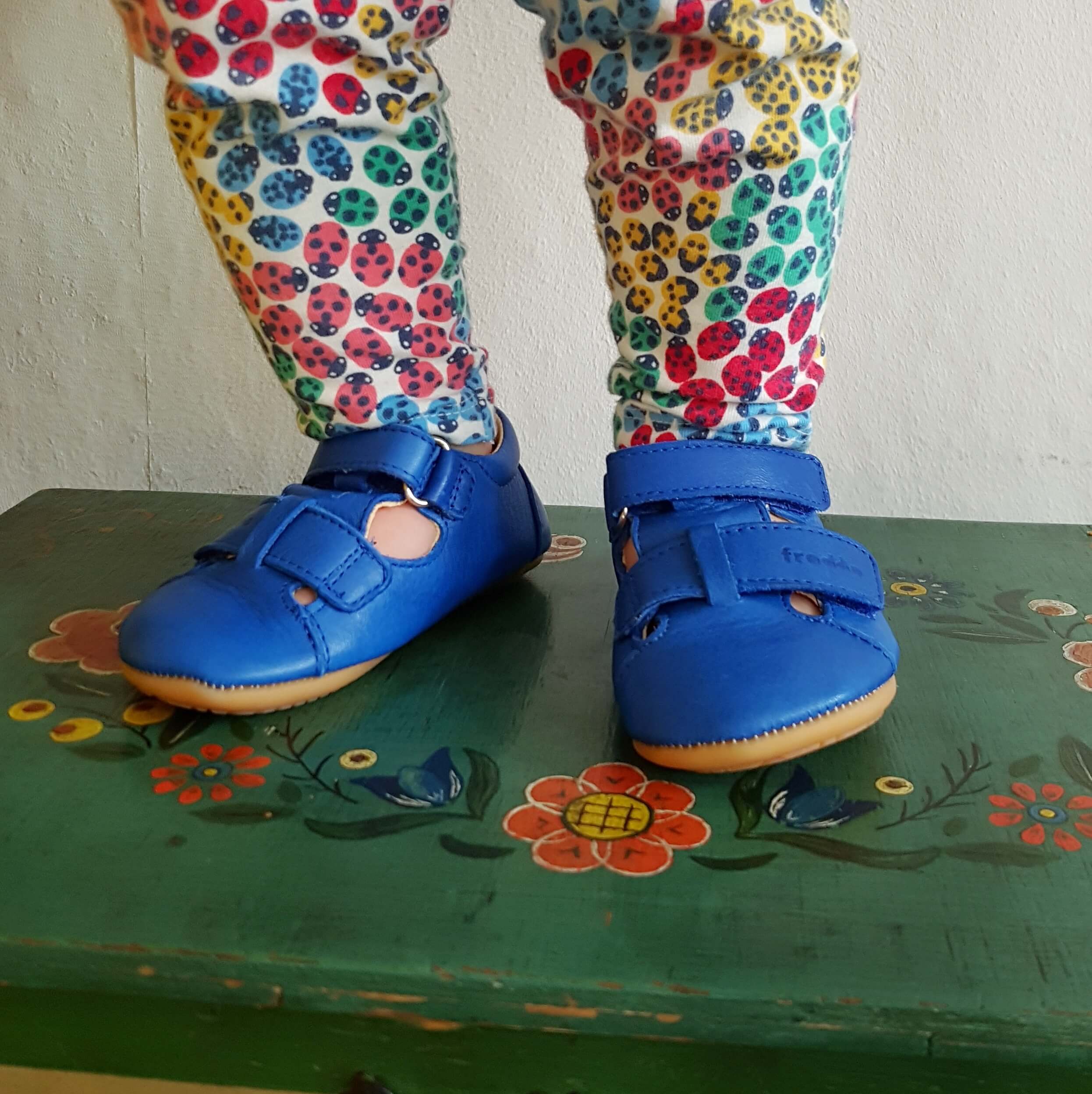 Lauflernschuhe Baby