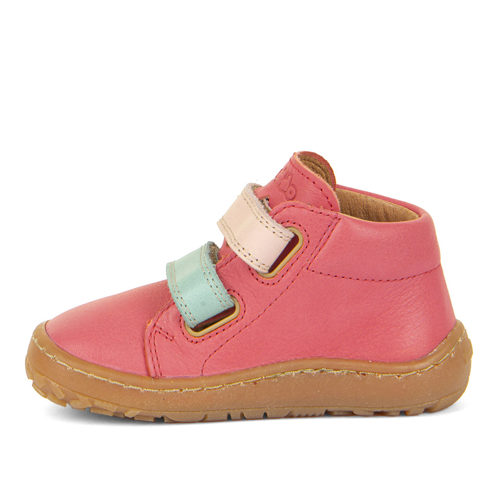 Barefoot Kletter First Step coral