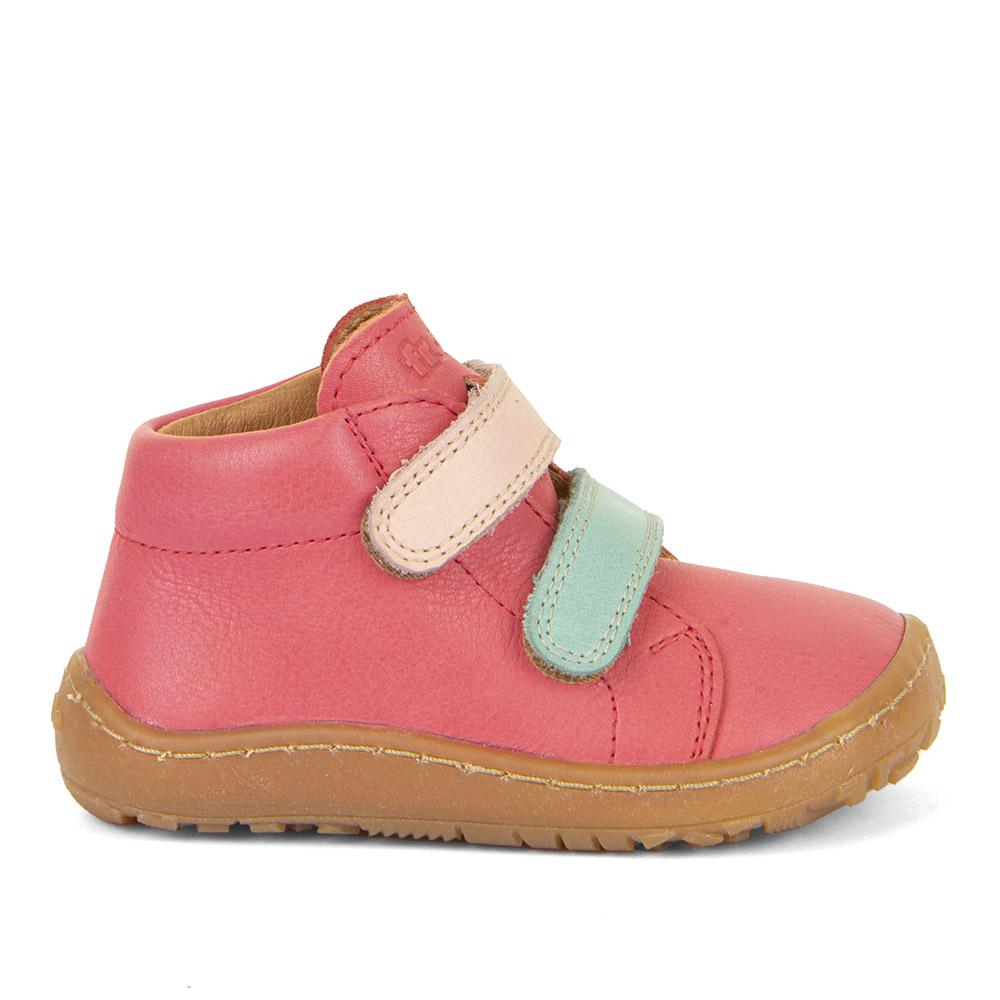 Barefoot Kletter First Step coral