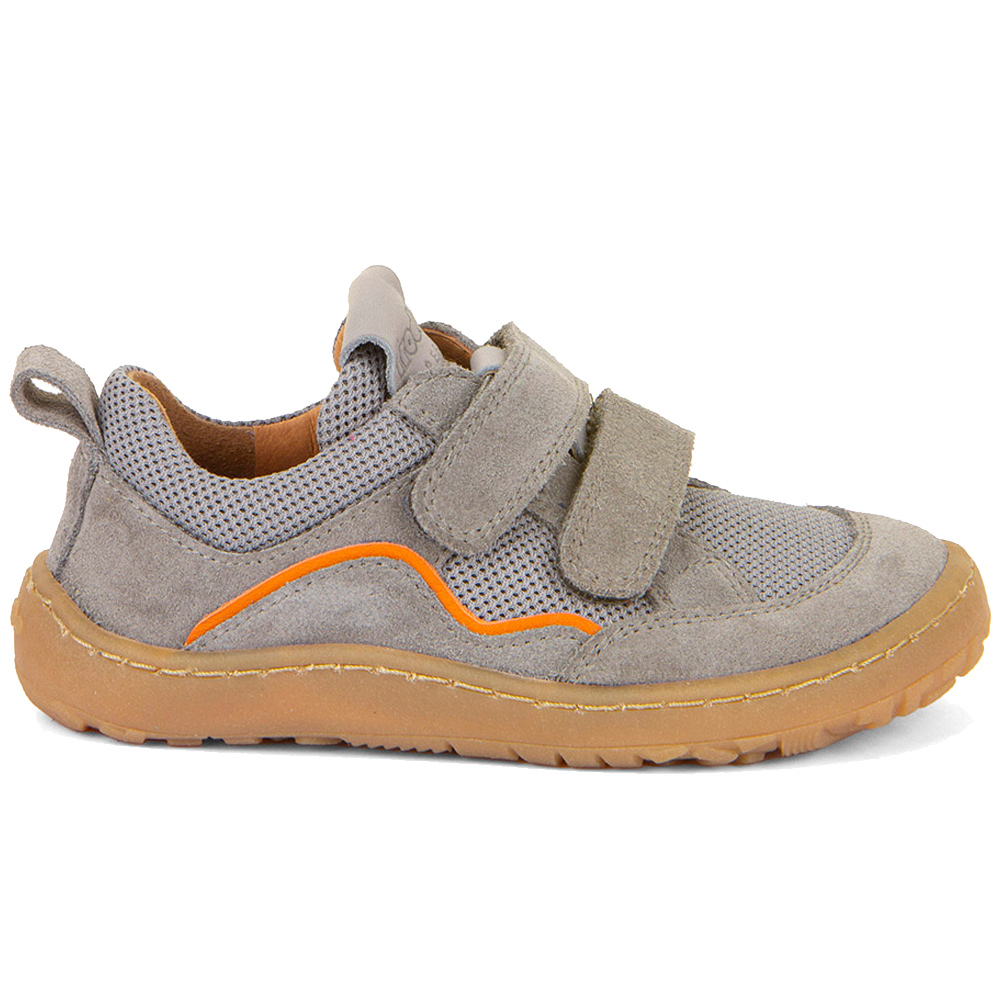 Barefoot Sneaker Base Duo grey