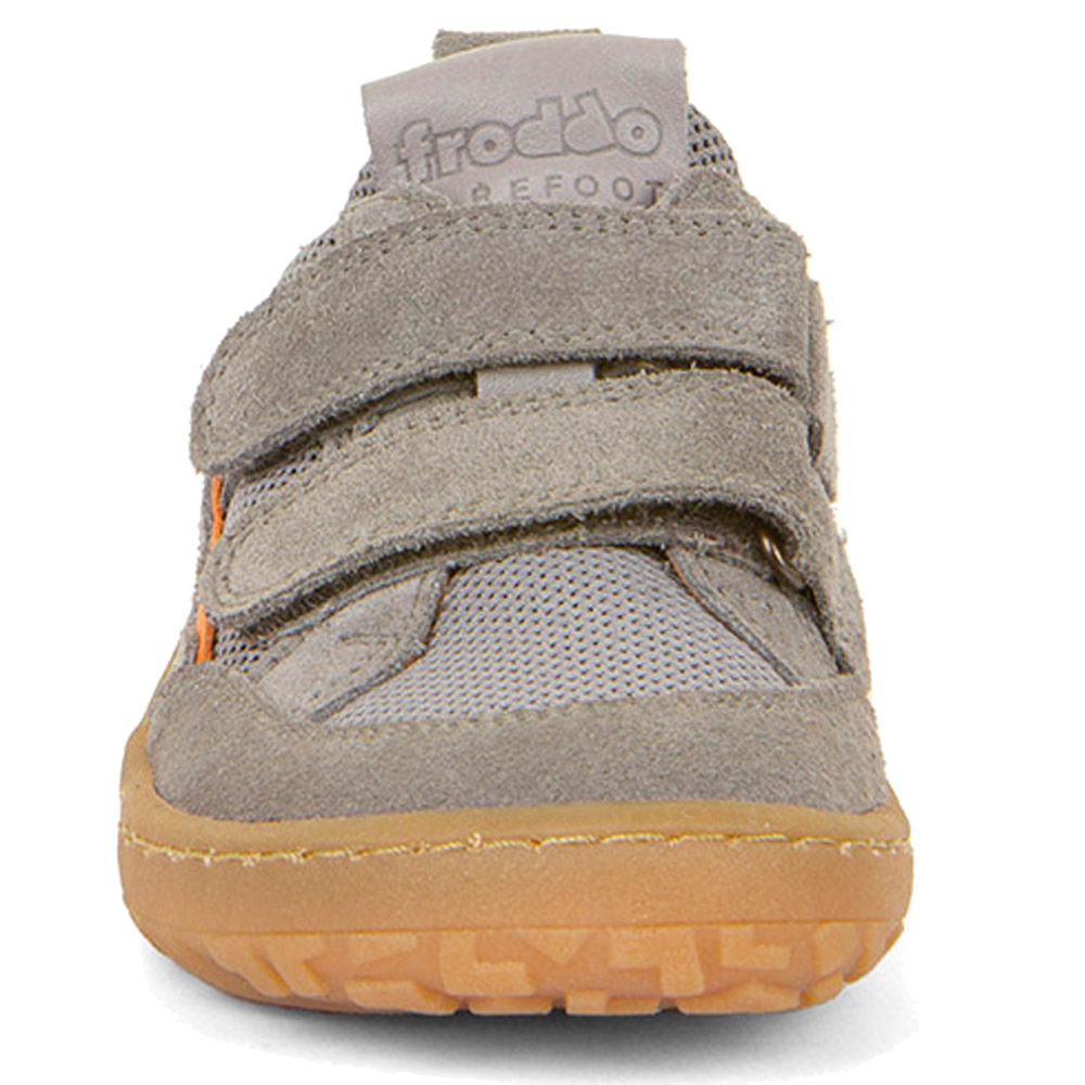 Barefoot Sneaker Base Duo grey