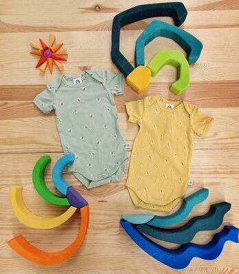 Faire Mode für Kinder: Sommer-Prints von Müsli by Green Cotton - Müsli by Green Cotton: Sommer Styles im Blog
