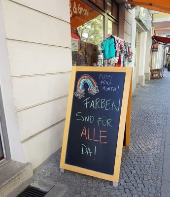 Farben sind für alle da: Wir feiern die Vielfalt! - Hug &amp;amp; Grow Magazin: Vielfalt feiern!