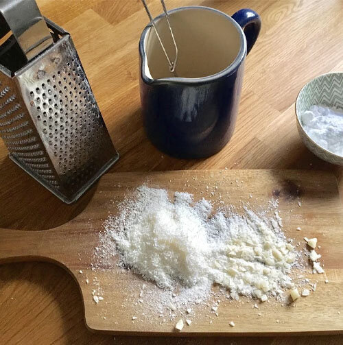 DIY Waschmittel Anleitung