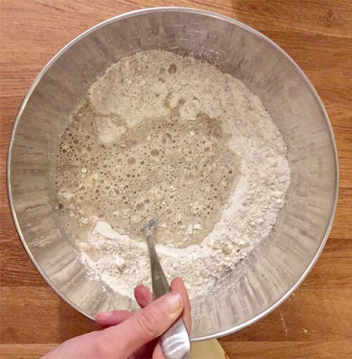 Anleitung: Rezept Brötchen selber backen