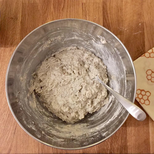 Schritt für Schritt Anleitung: Brötchen selber machen