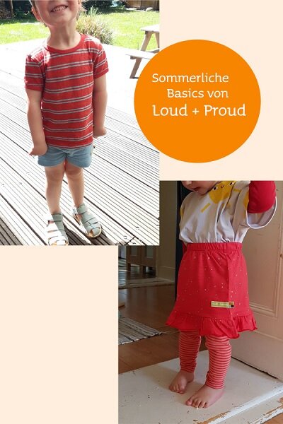 Loud and Proud Lieblingsteile
