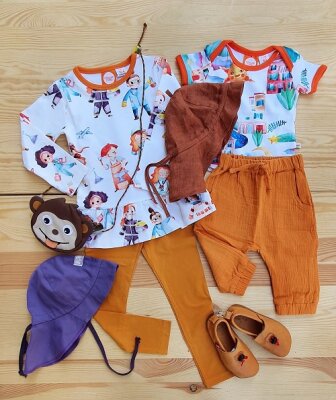 Neu im Shop: Curious Stories [Fair Fashion Label] - Curious Stories im Hug &amp;amp; Grow Magazin