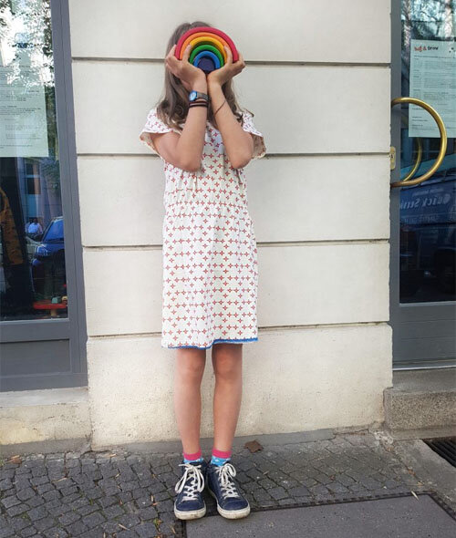 Alba of Denmark: Nachhaltiges Label mit Retro Look für große Kinder