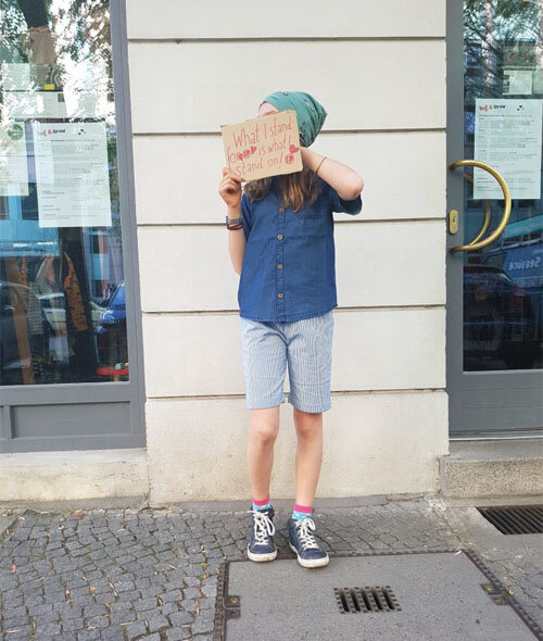 Coole, nachhaltige Kinderkleidung von Kits Kids