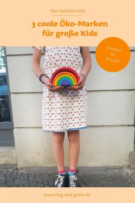 Fridays for Future: Supercoole Öko-Marken für große Kinder - Fridays for Future: Coole Öko-Marken für große Kinder