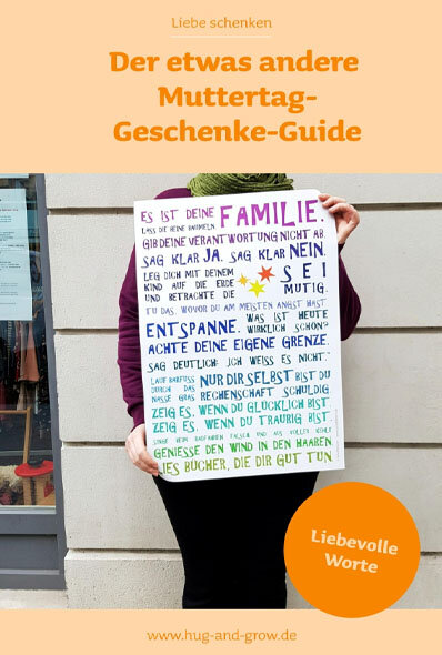 Artikel: Der etwas andere Geschenke Guide zum Muttertag