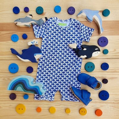 Kidsoutfit: Die Sommer-Kollektion 2021 von Lily Balou - Lily Balou im Hug + Grow Magazin