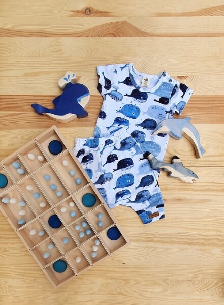 Wal-Outfit von Walkiddy
