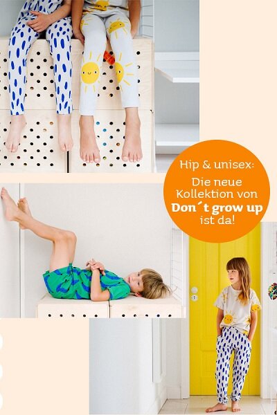 Hippe Unisex Kleidung