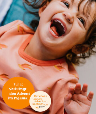 Der etwas andere Adventskalender - Tür 15: Verbringt den Advent im Pyjama - Schlafanzug für eure Advents-Pyjamaparty shoppen!