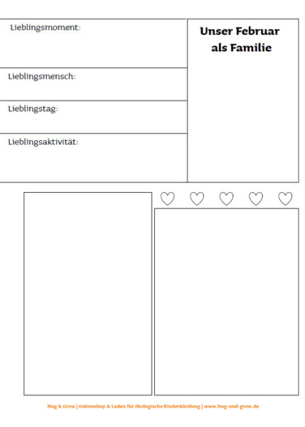Vorlage als gratis Download zum herunterladen
