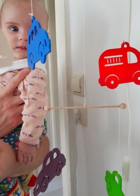 Im Video vorgestellt: Nachhaltiges Holzspielzeug von Selecta für Kinder von 0-2 Jahren - Selecta Spielzeug: Spielideen von Hug + Grow