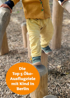 Die Top 5 Öko-Ausflugsziele mit Kind in Berlin - Berliner Ausflugsziele mit Kind - 5 Lieblinge
