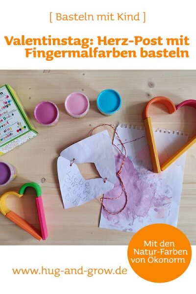 Herz-Karte Basteln Pinterest