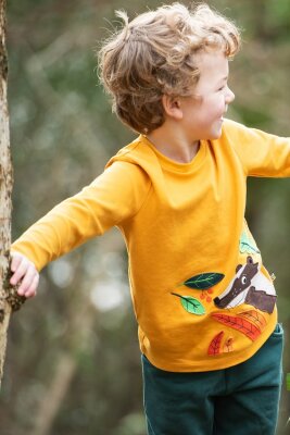 Indian Summer: Die neue Kollektion vom Fair Fashion Label Frugi entdecken - Frugi Kleidung im Video: Frühjahr + Sommer Styles