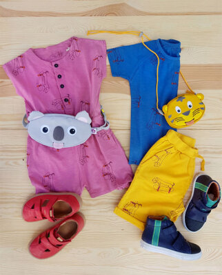 Smitten Organic: Styles für coole Hunde! [ Fair Fashion Kids ] - Smitten Organic bei Hug &amp;amp; Grow
