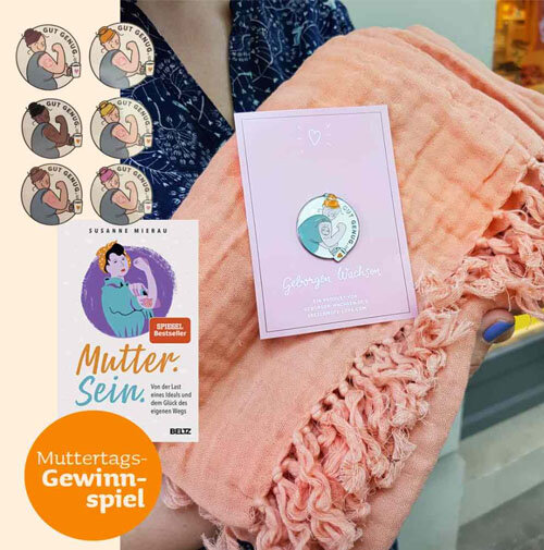 Gewinnspiel zum Muttertag