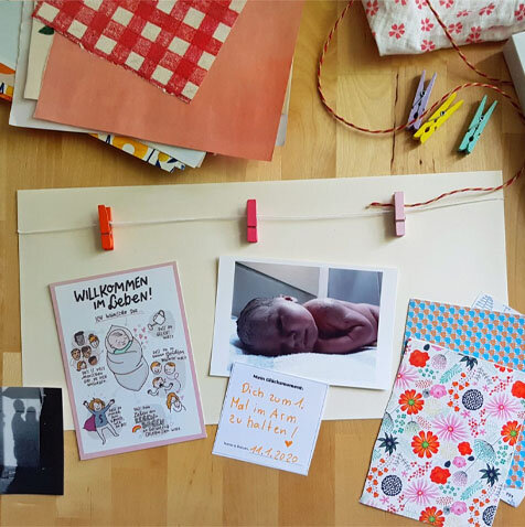 Fotoboy DIY zur Erinnerung